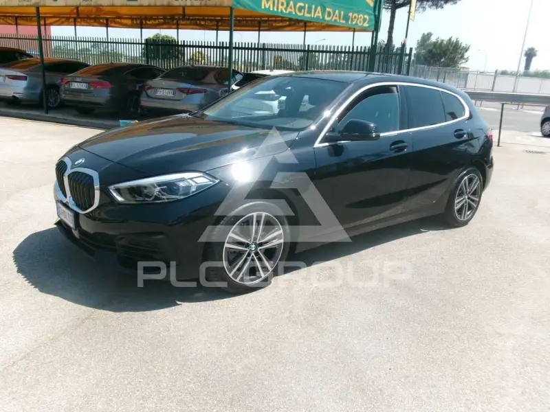 2020 BMW 116
