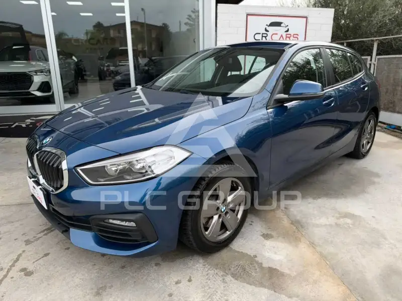 2020 BMW 116