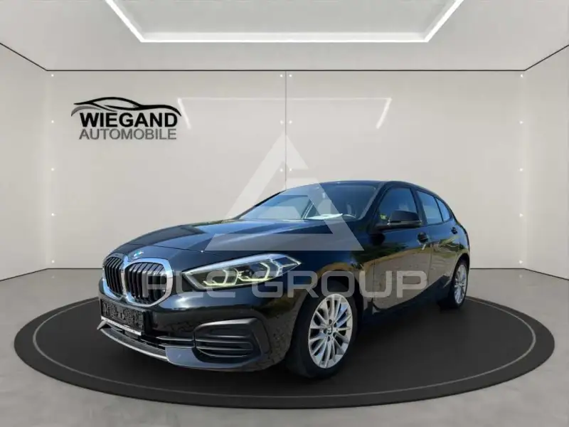 2020 BMW 116