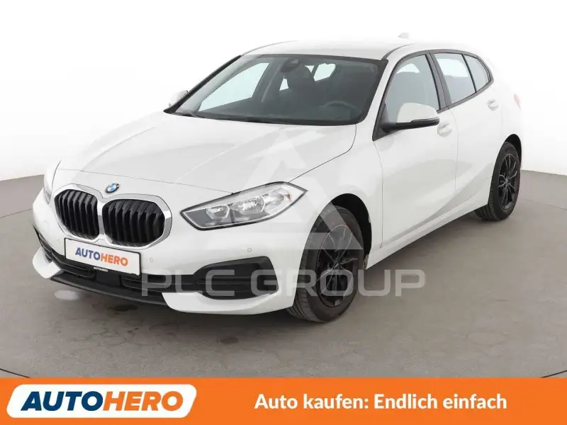 2020 BMW 116