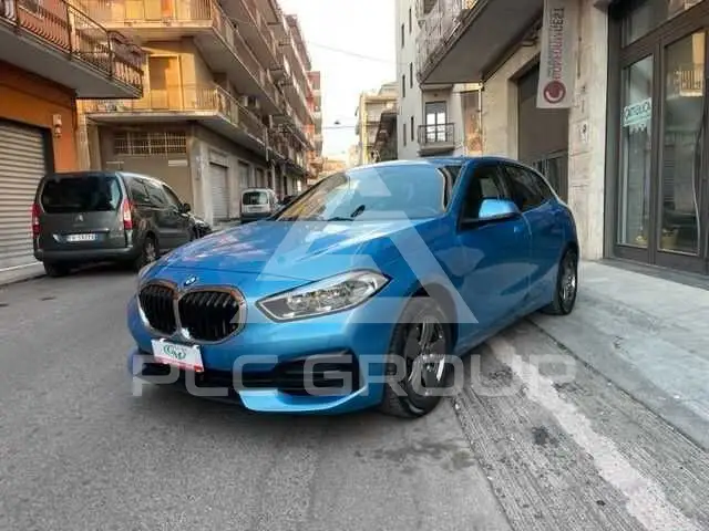 2020 BMW 116