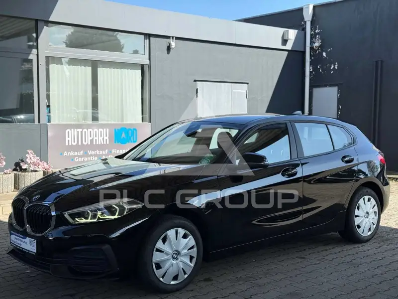 2020 BMW 116