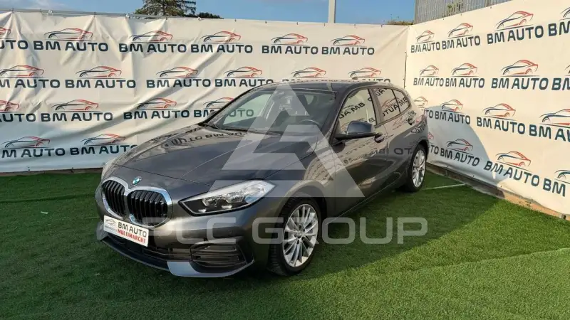 2020 BMW 116