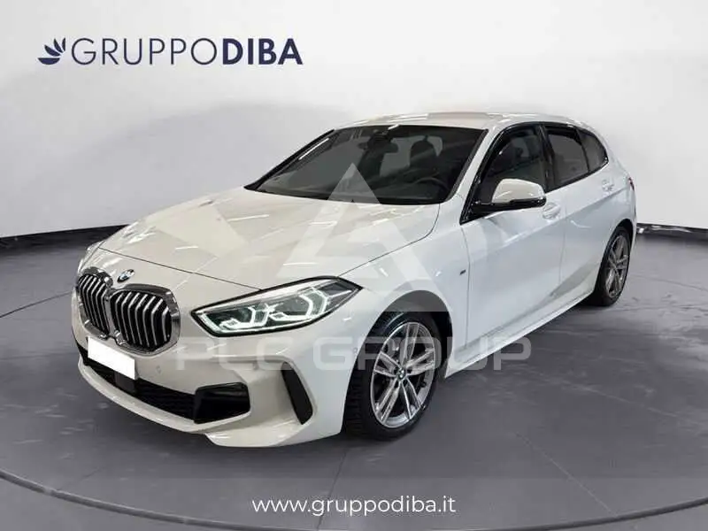 2020 BMW 116