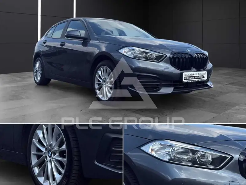 2020 BMW 116