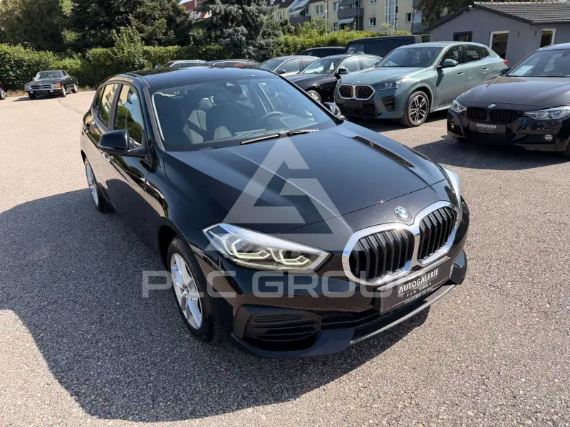 2020 BMW 116