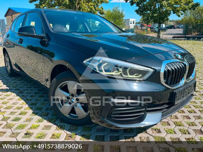 2020 BMW 116