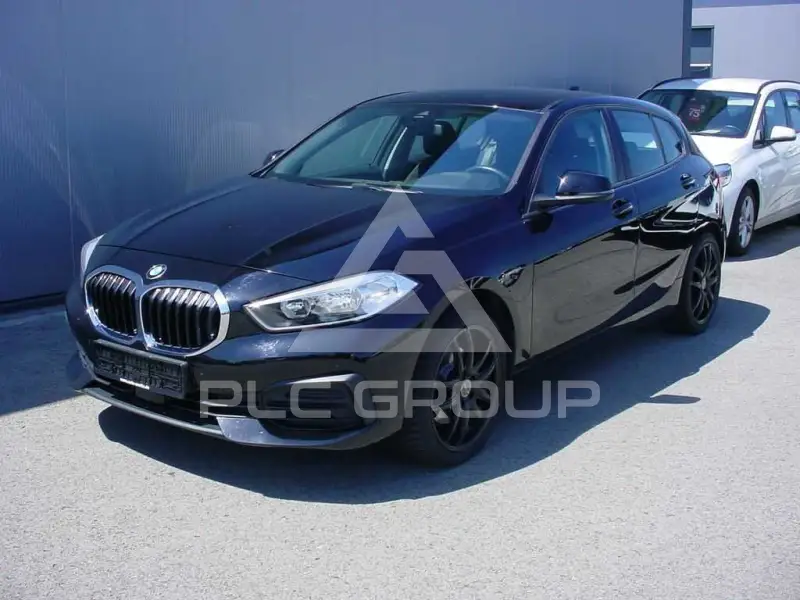 2020 BMW 116