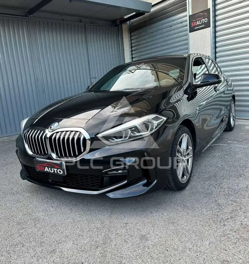 2020 BMW 116