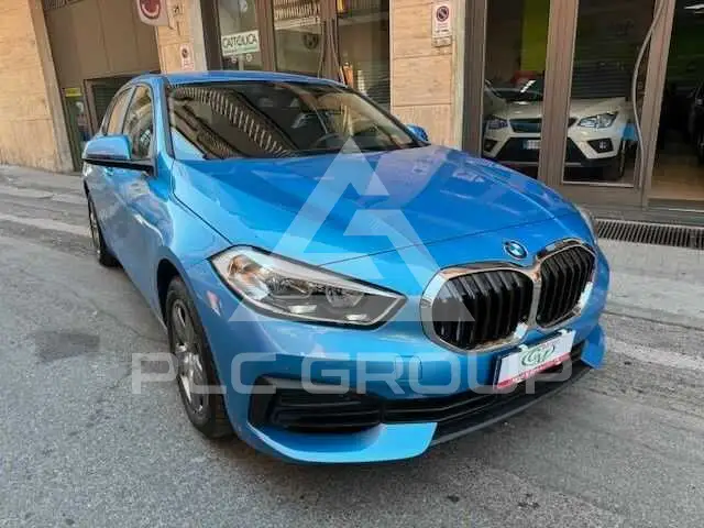 2020 BMW 116