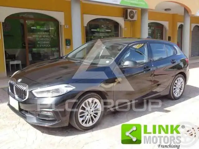2020 BMW 116