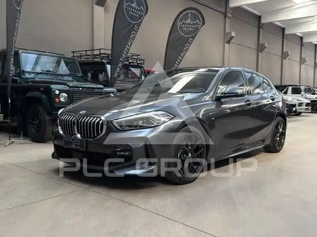 2020 BMW 116