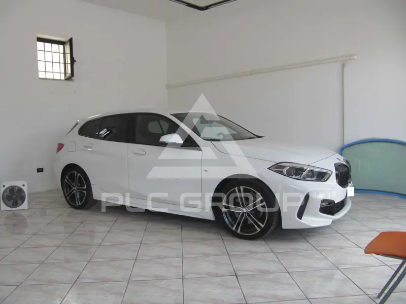 2020 BMW 116