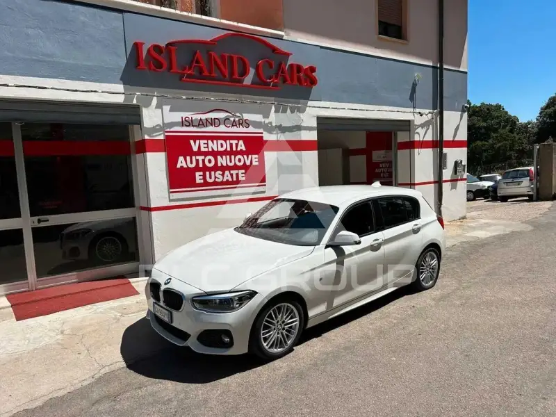 2020 BMW 116