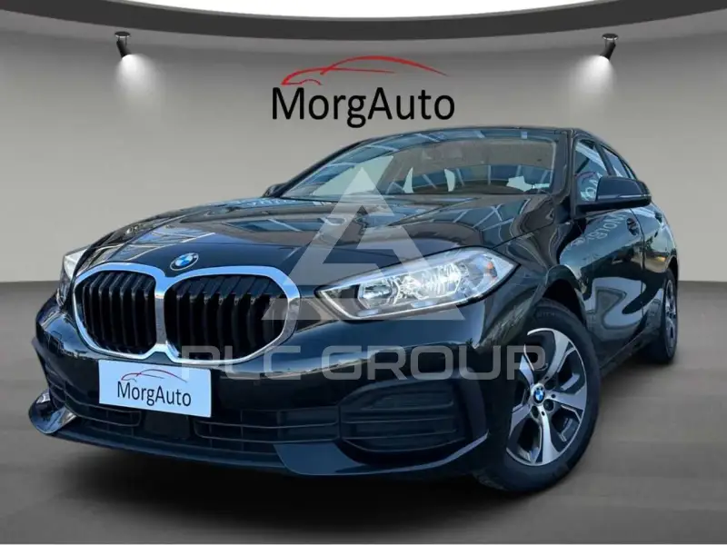 2020 BMW 116