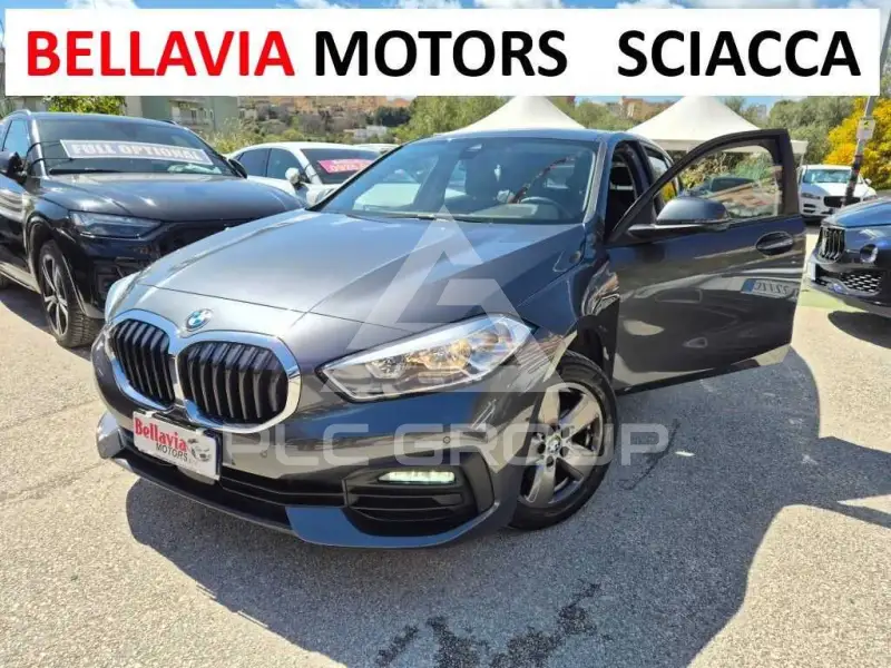 2020 BMW 116