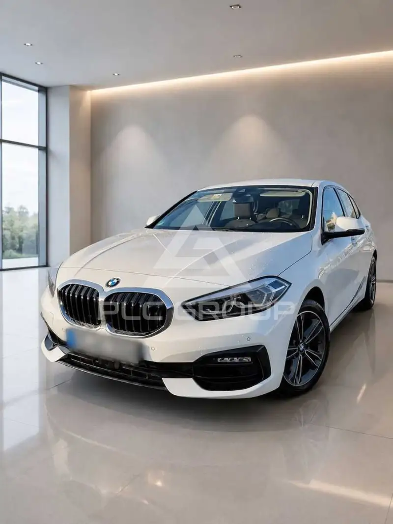 2020 BMW 116