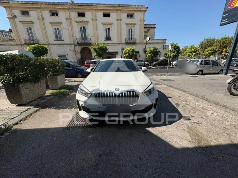 2020 BMW 116