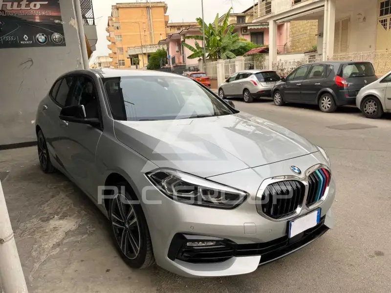 2020 BMW 116