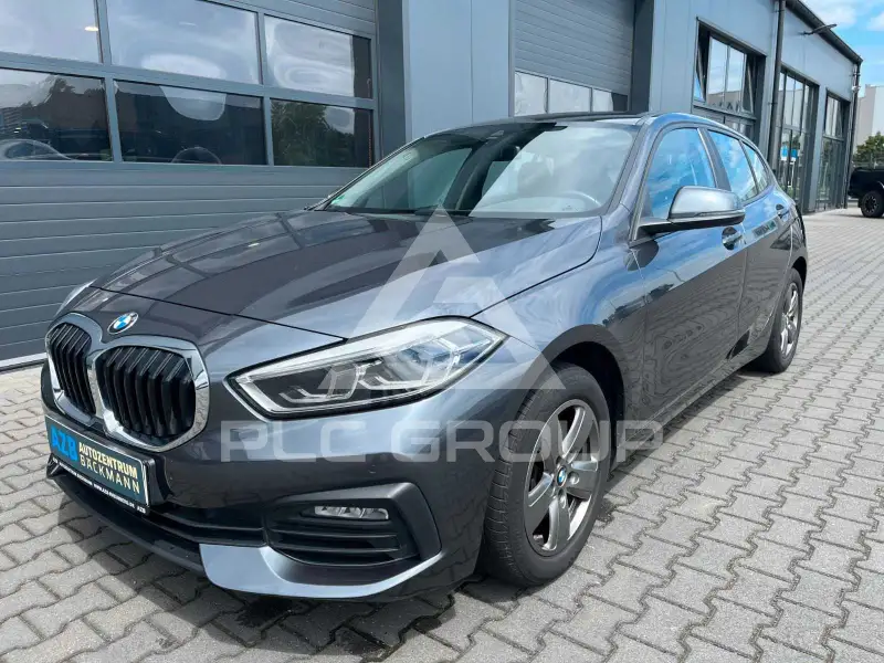 2020 BMW 116