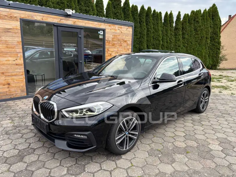 2020 BMW 116