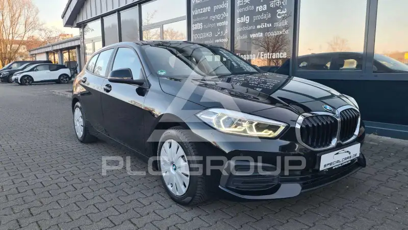 2020 BMW 116