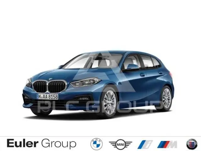 2020 BMW 116