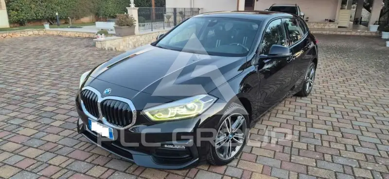 2020 BMW 116