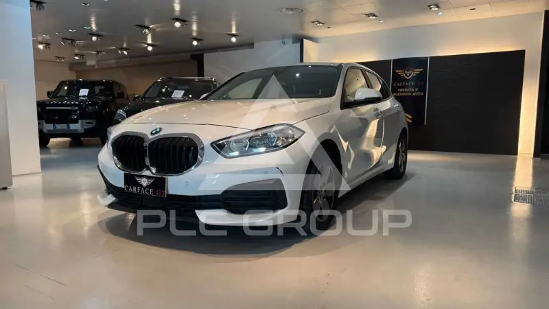 2020 BMW 116
