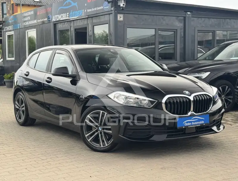 2020 BMW 116