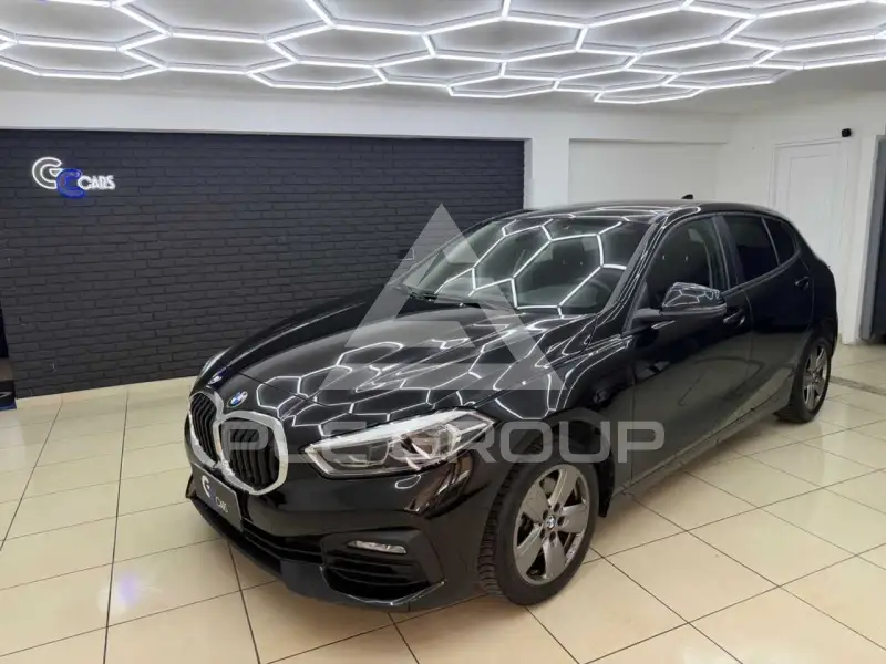 2020 BMW 116