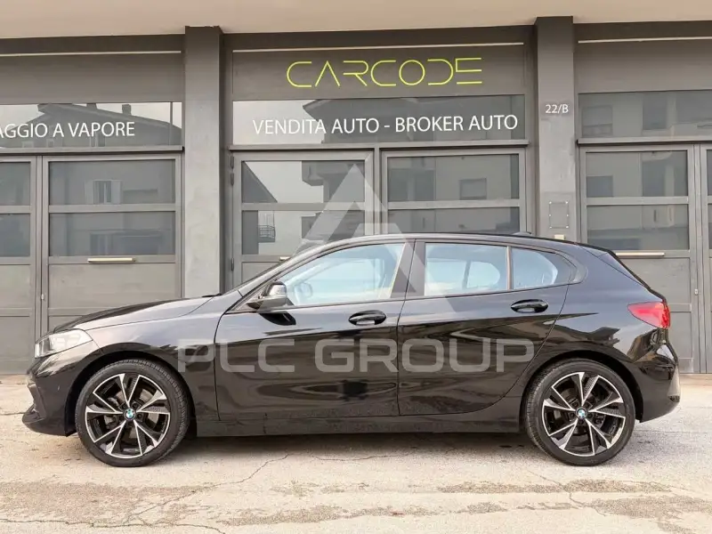 2020 BMW 116