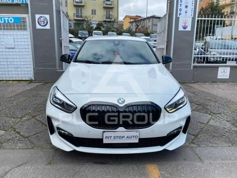 2020 BMW 116