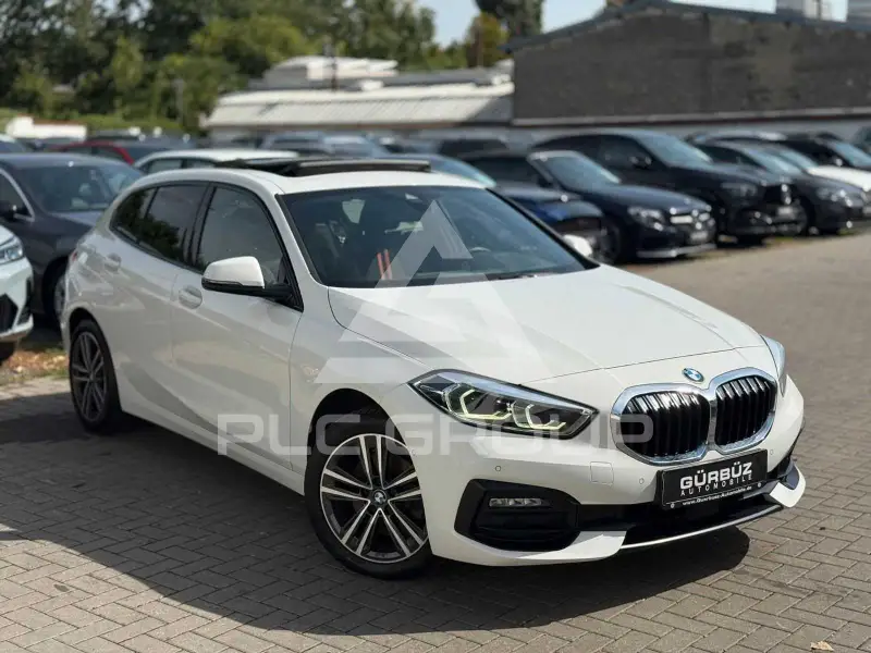2020 BMW 116