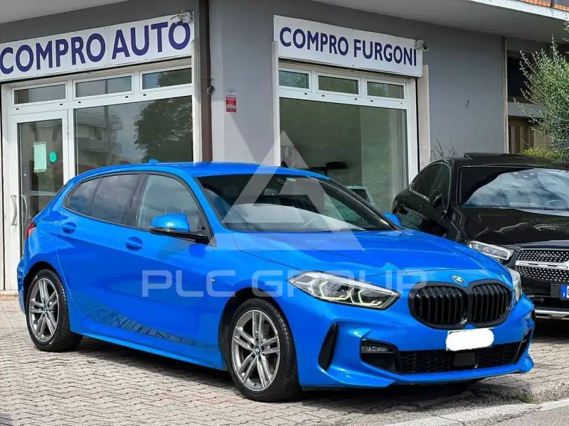 2020 BMW 116