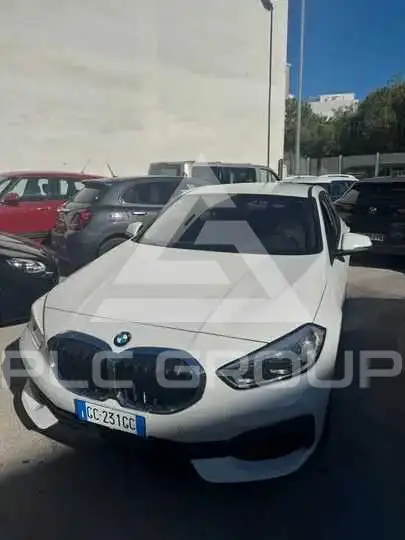 2020 BMW 116