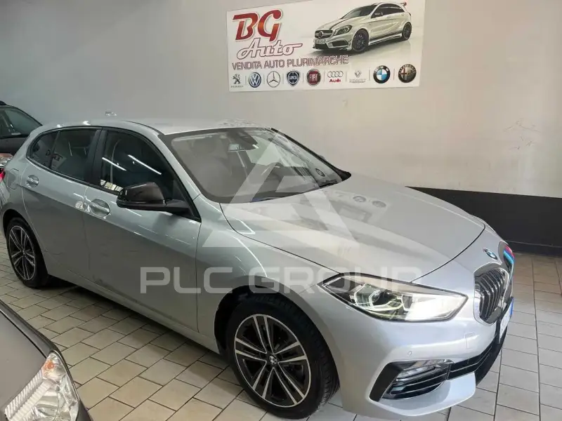 2020 BMW 116