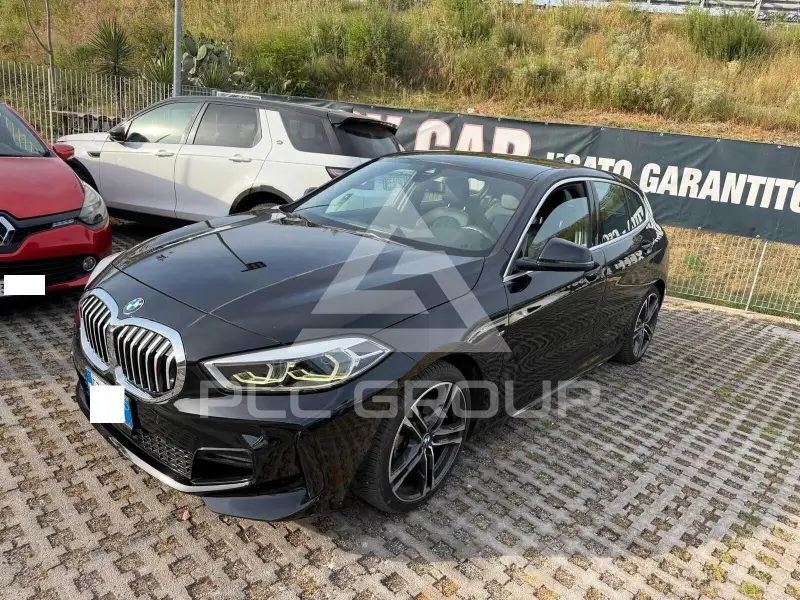 2020 BMW 116