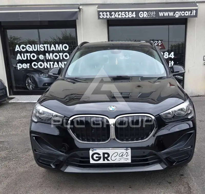2020 BMW 116