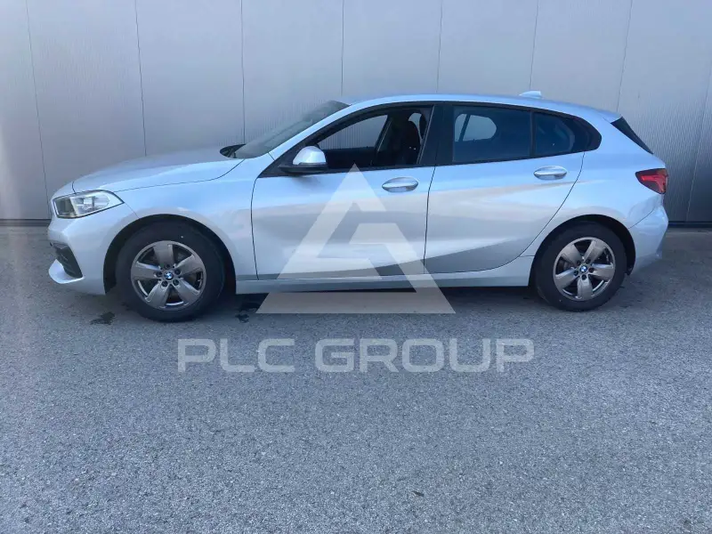 2020 BMW 116