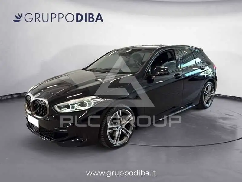 2020 BMW 116