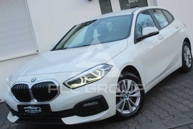 2020 BMW 116