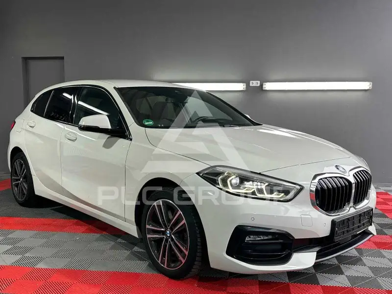 2020 BMW 116