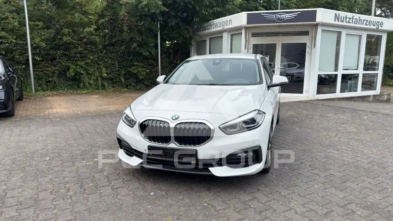 2020 BMW 116