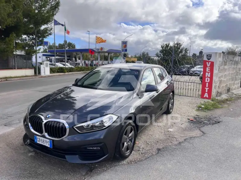 2020 BMW 116
