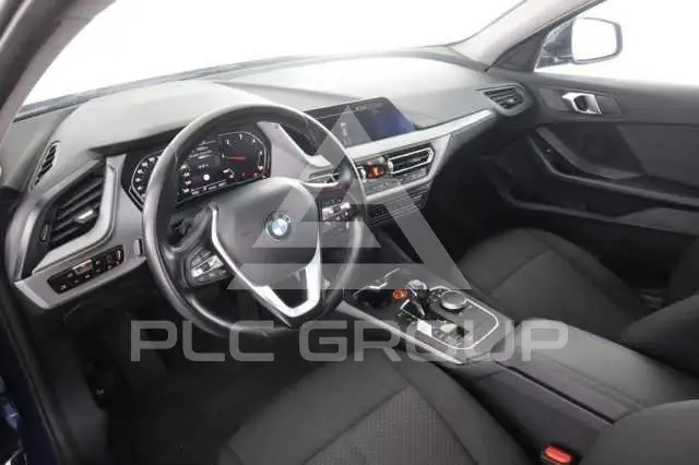 2020 BMW 116