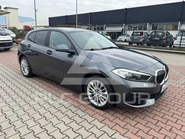 2020 BMW 116