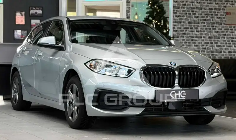 2020 BMW 116