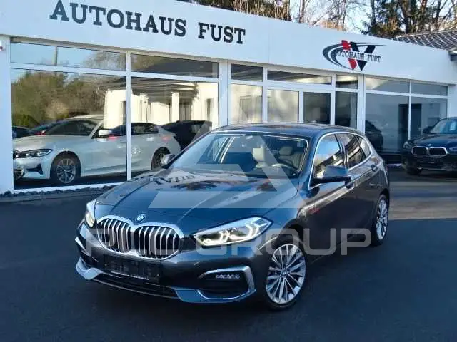 2020 BMW 116