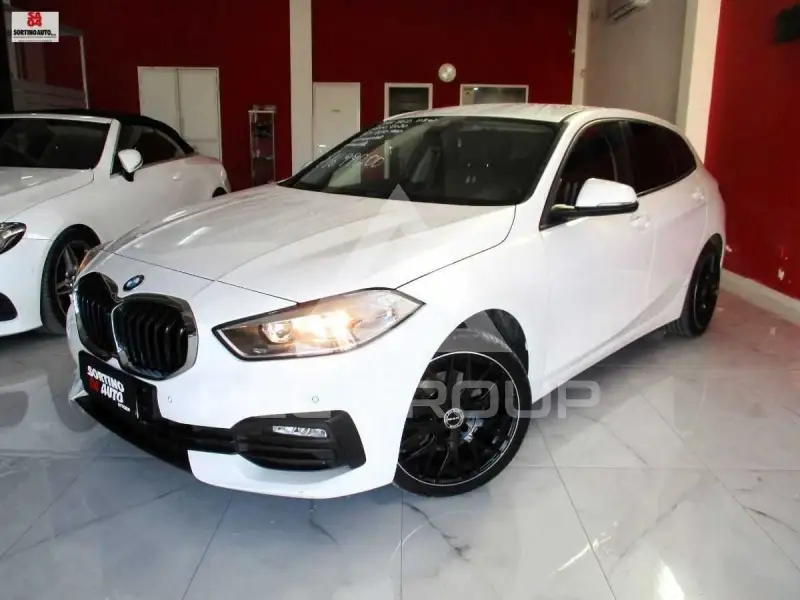 2020 BMW 116